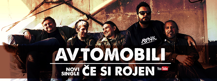 Avtomobil-SIngle-Ce-si-rojen